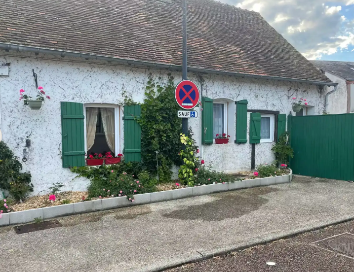 Le Logis des Glycines