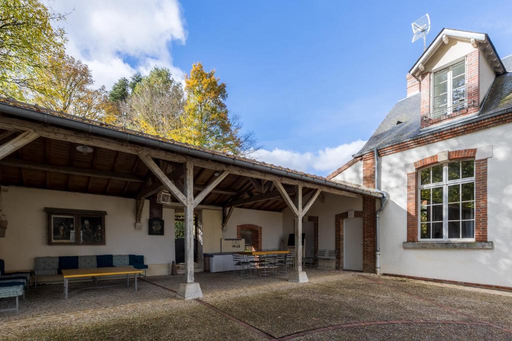 L'école des Naudins, Oizon - photo 5