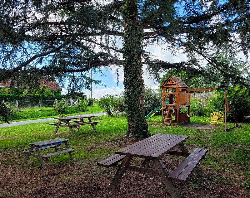 Les terrasses - gîtes des montgolfières, Angé - photo 6
