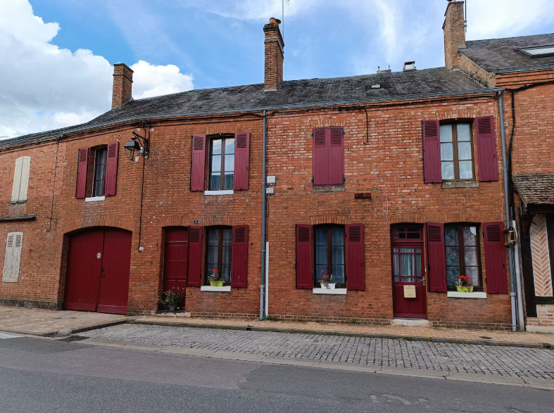 Appartement indépendant avec le charme de l'ancien