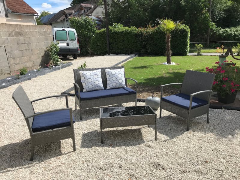 Gîte le Bas Ray, Veuil - photo 3