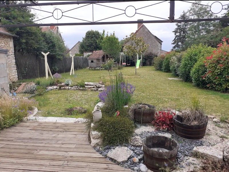 Maison de campagne, Preuilly-la-Ville - photo 4