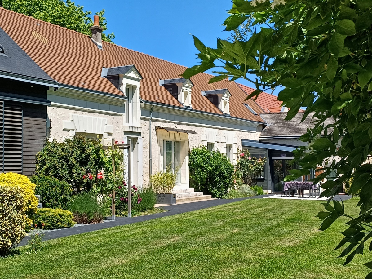 Sur la route des châteaux, Le Controis-en-Sologne - photo 16