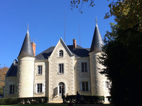 Château Gué Chapelle
