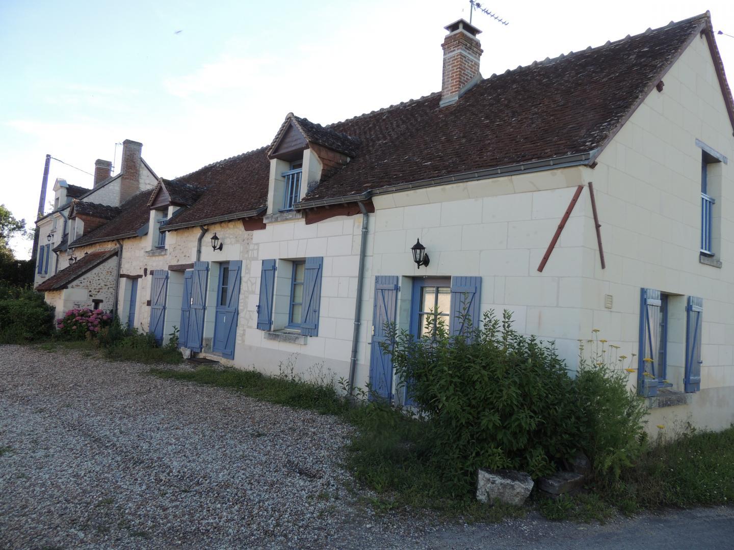 La petite lionnière - gîte 1, Mareuil-sur-Cher - photo 12