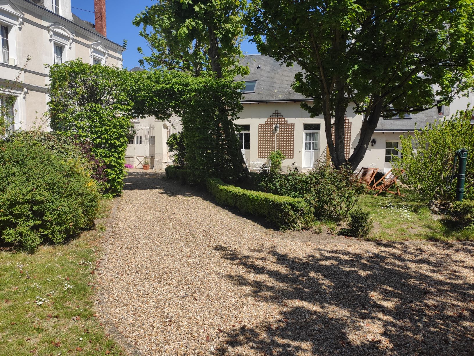 Les Charmilles - Appartement Romance, Amboise - photo 4