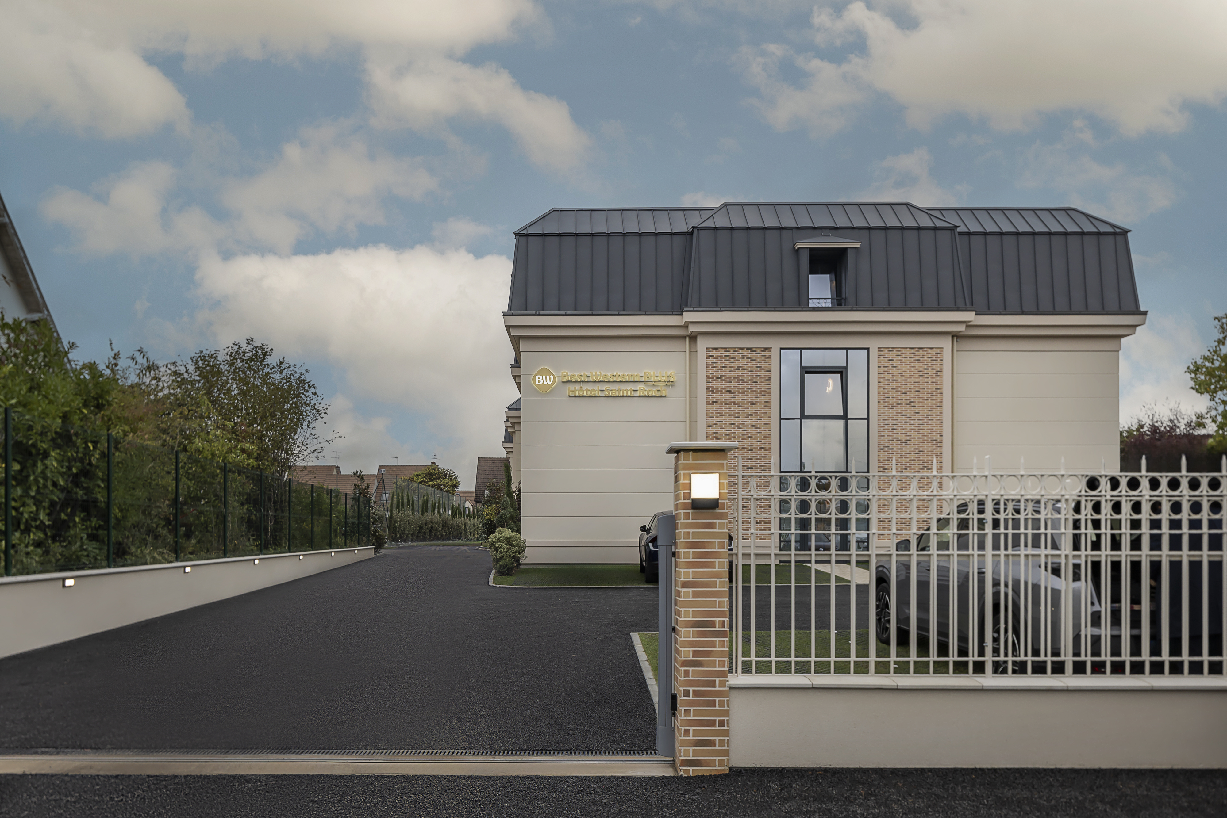 Best Western Saint Roch - photo 2