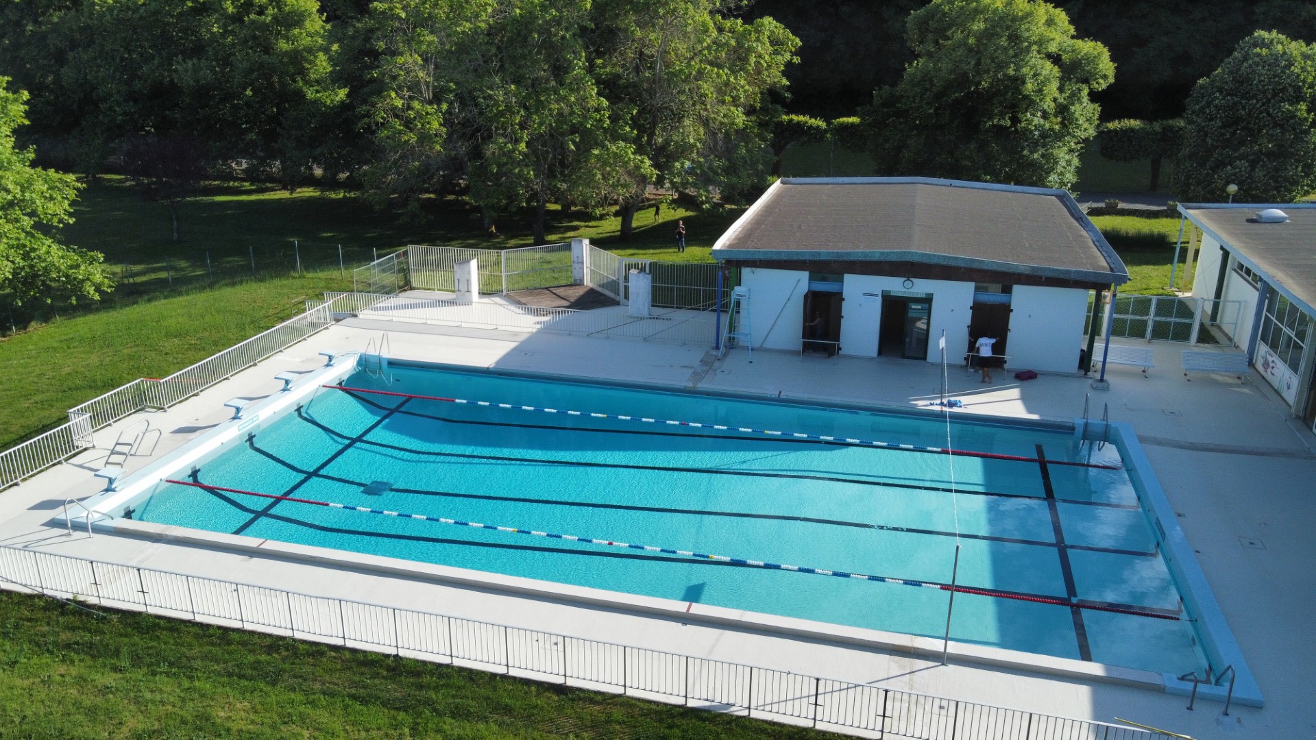 Piscine communautaire de Montoire-sur-le Loir, Montoire-sur-le-Loir - photo 2