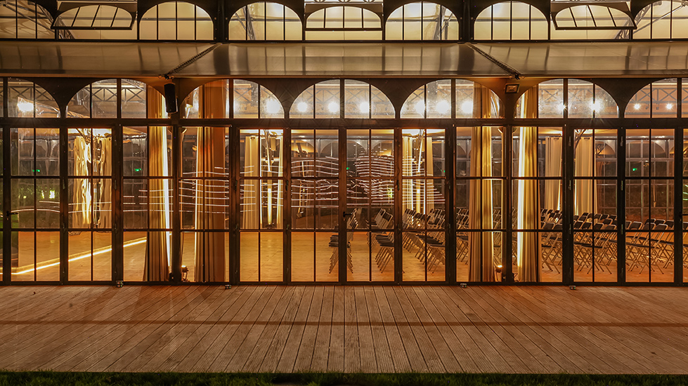 L’Orangerie du Château de Paviers — photo 3