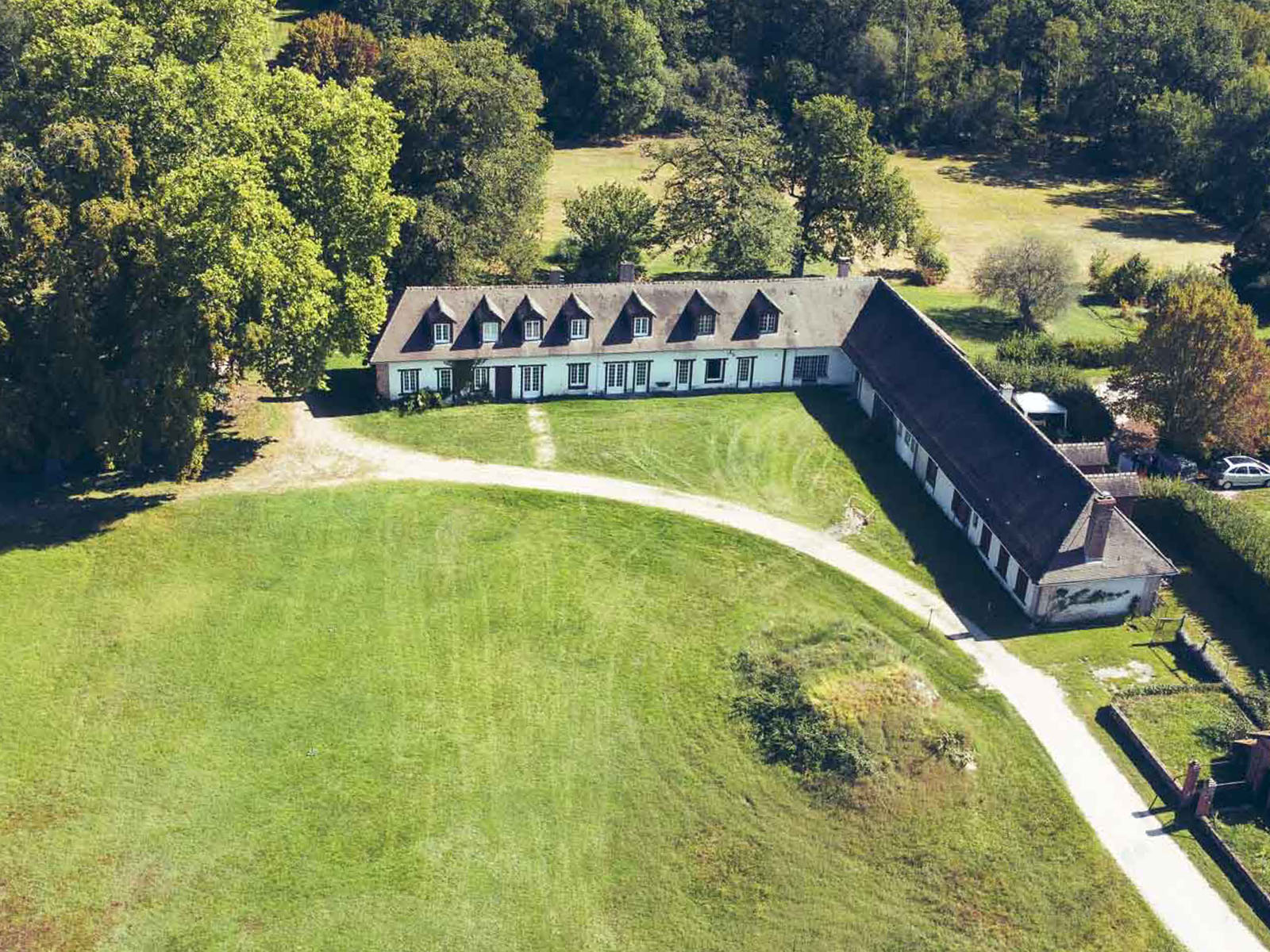 La Bretèche - Pavillon de chasse, Ligny-le-Ribault - photo 10