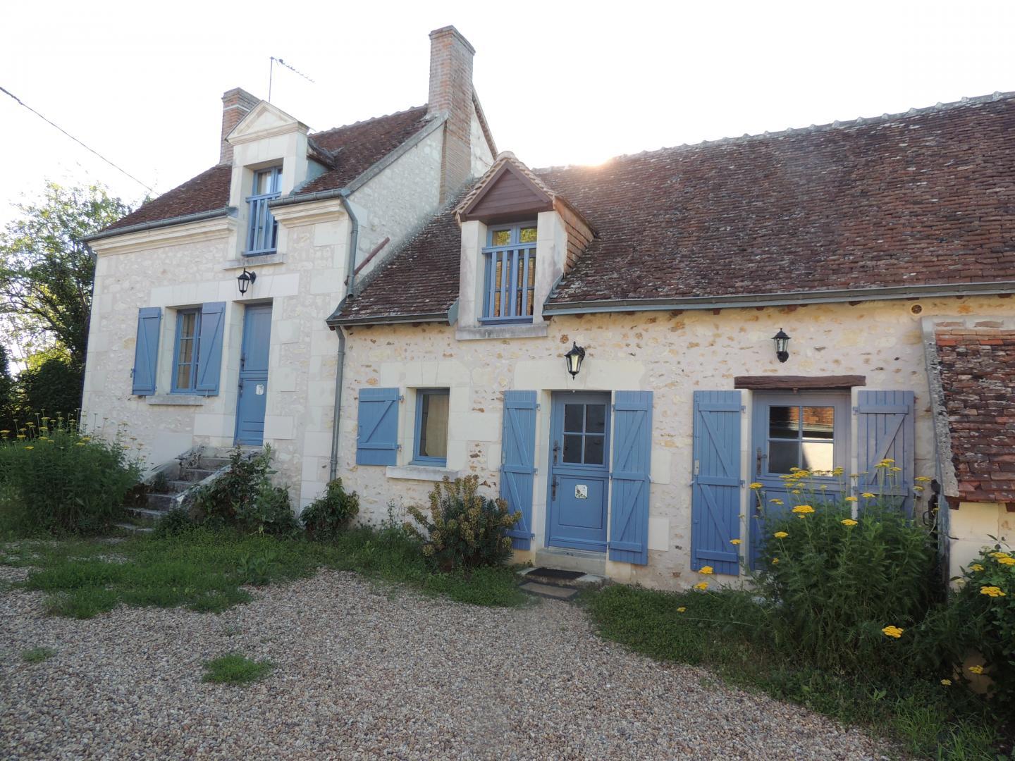 La petite lionnière - gîte 2, Mareuil-sur-Cher - photo 8