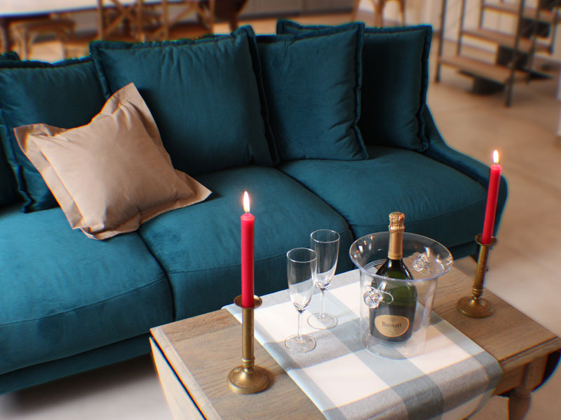 Le Four à Pain du Domaine des Cyclamens, Verneuil-sur-Indre - photo 4