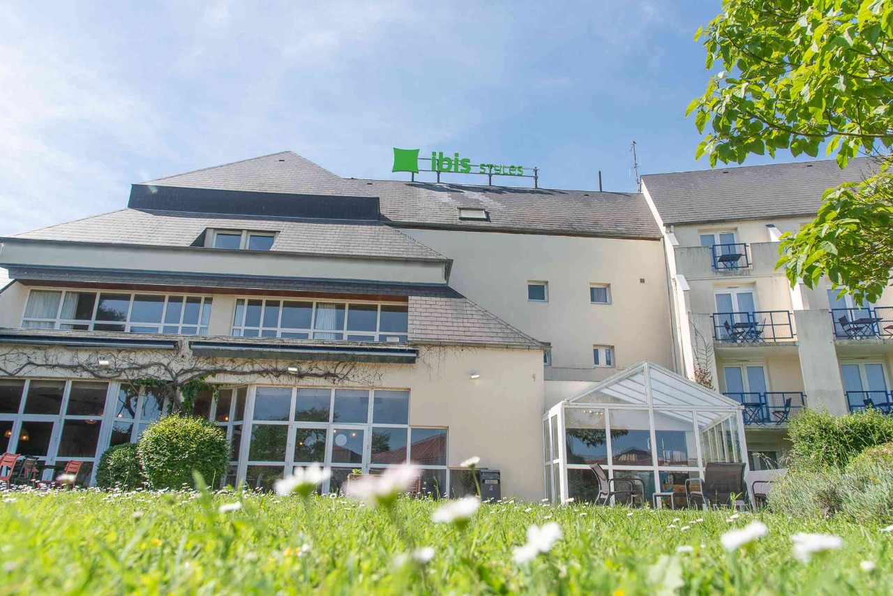 Hôtel Ibis Styles Chinon, Chinon - photo 18