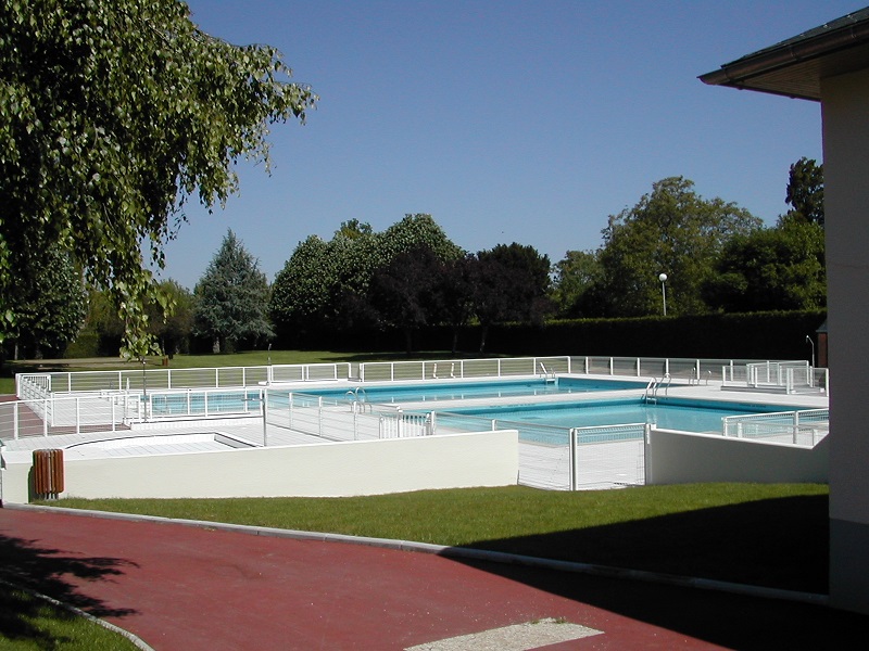 Piscine d'été municipale de Fay-aux-Loges