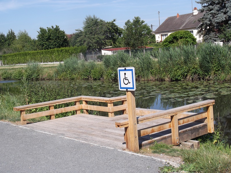 Canal d'Orléans, Fay-aux-Loges - photo 8