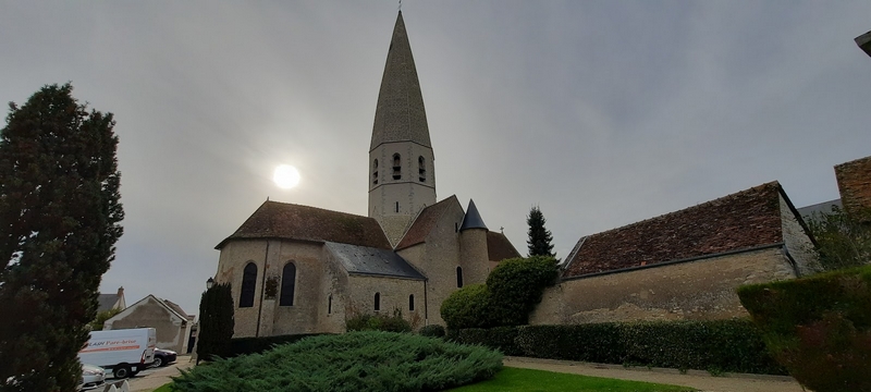 Eglise Notre-Dame de Fay-aux-Loges, Fay-aux-Loges - photo 4