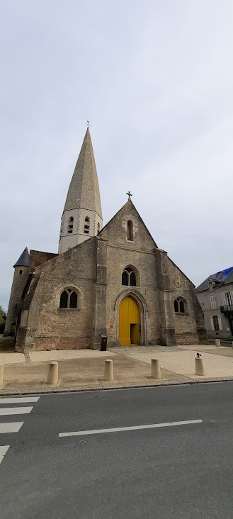 Eglise Notre-Dame de Fay-aux-Loges, Fay-aux-Loges - photo 6