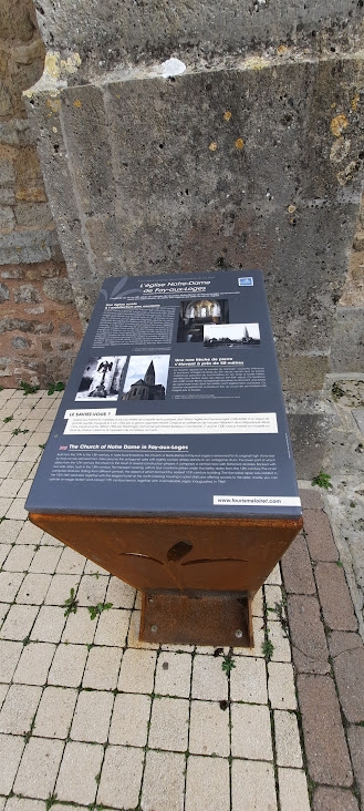 Eglise Notre-Dame de Fay-aux-Loges, Fay-aux-Loges - photo 2