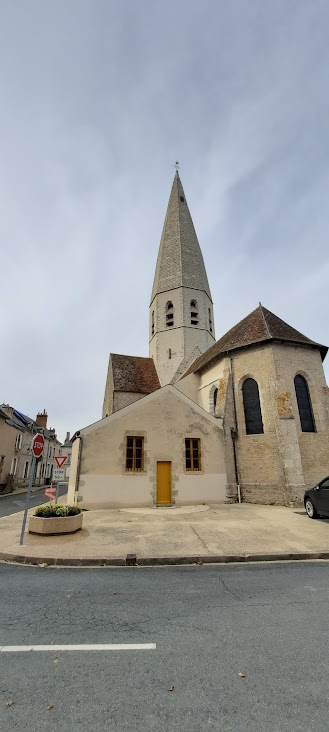 Eglise Notre-Dame de Fay-aux-Loges, Fay-aux-Loges - photo 5