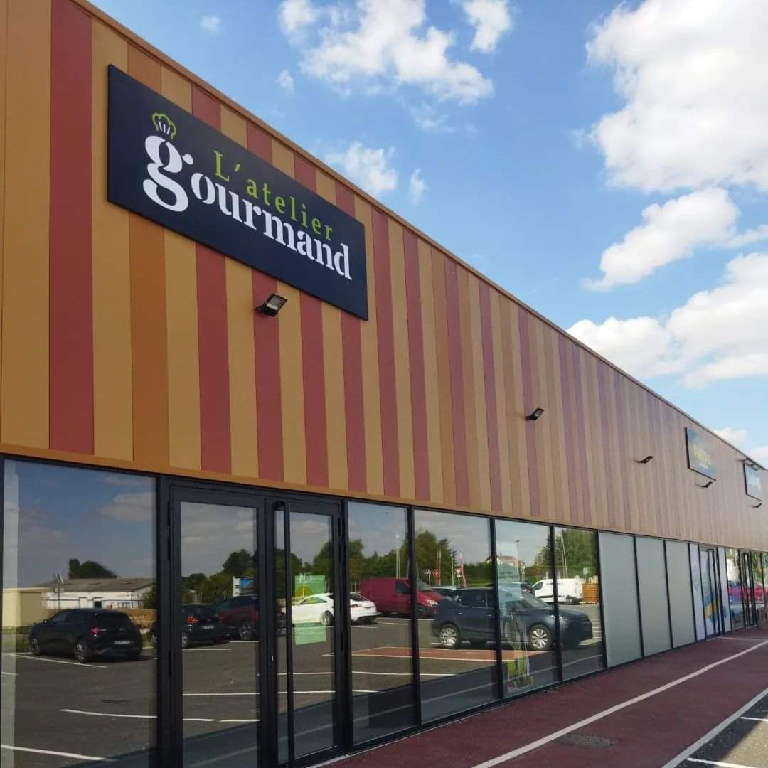 L'Atelier Gourmand