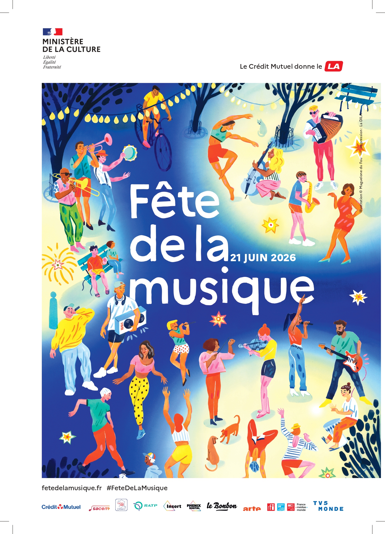 Fête de la musique à Chezal