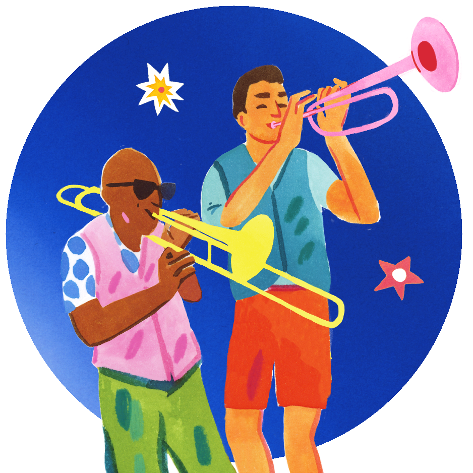 Fête de la musique à Paulnay
