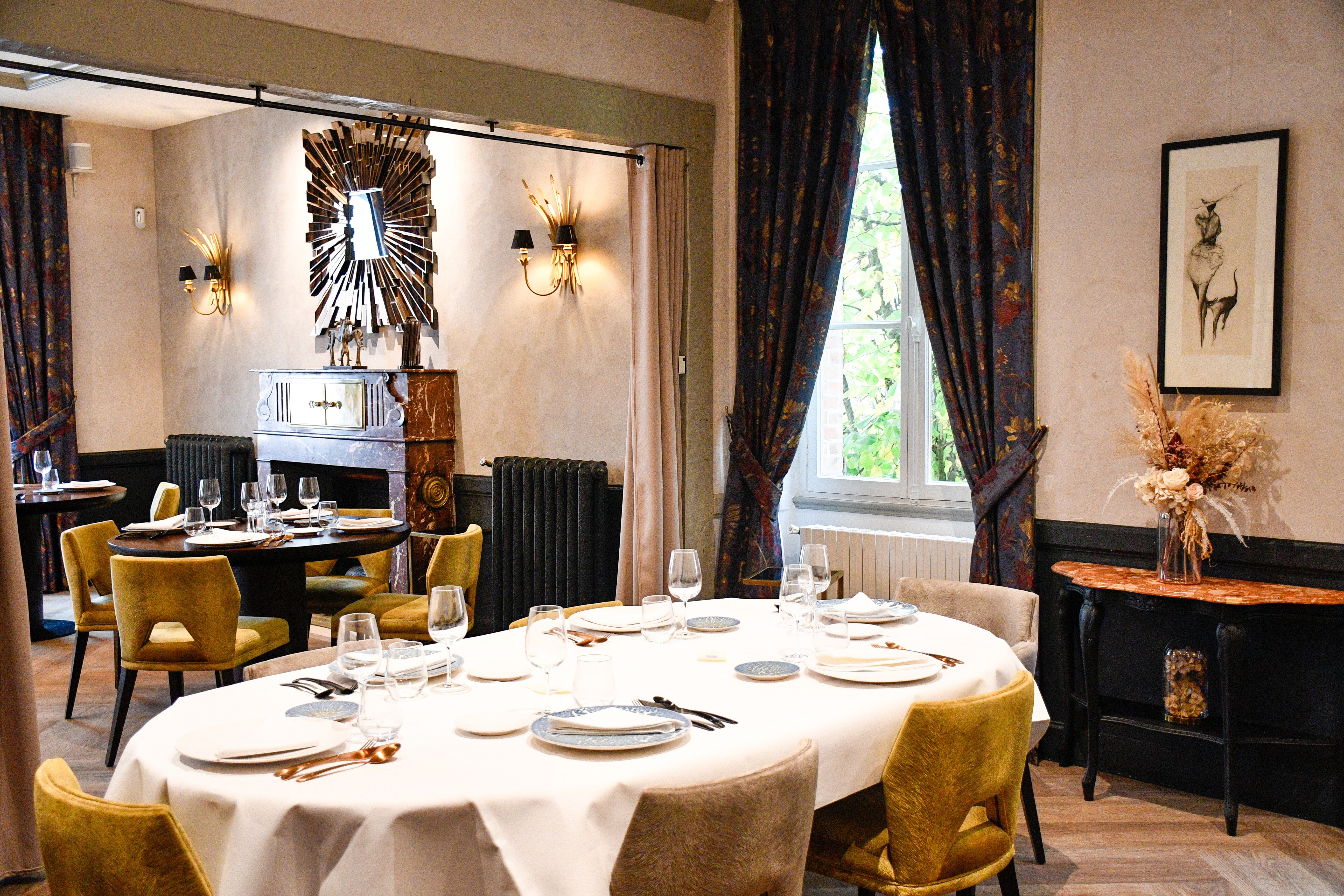 Restaurant La Maison Tatin