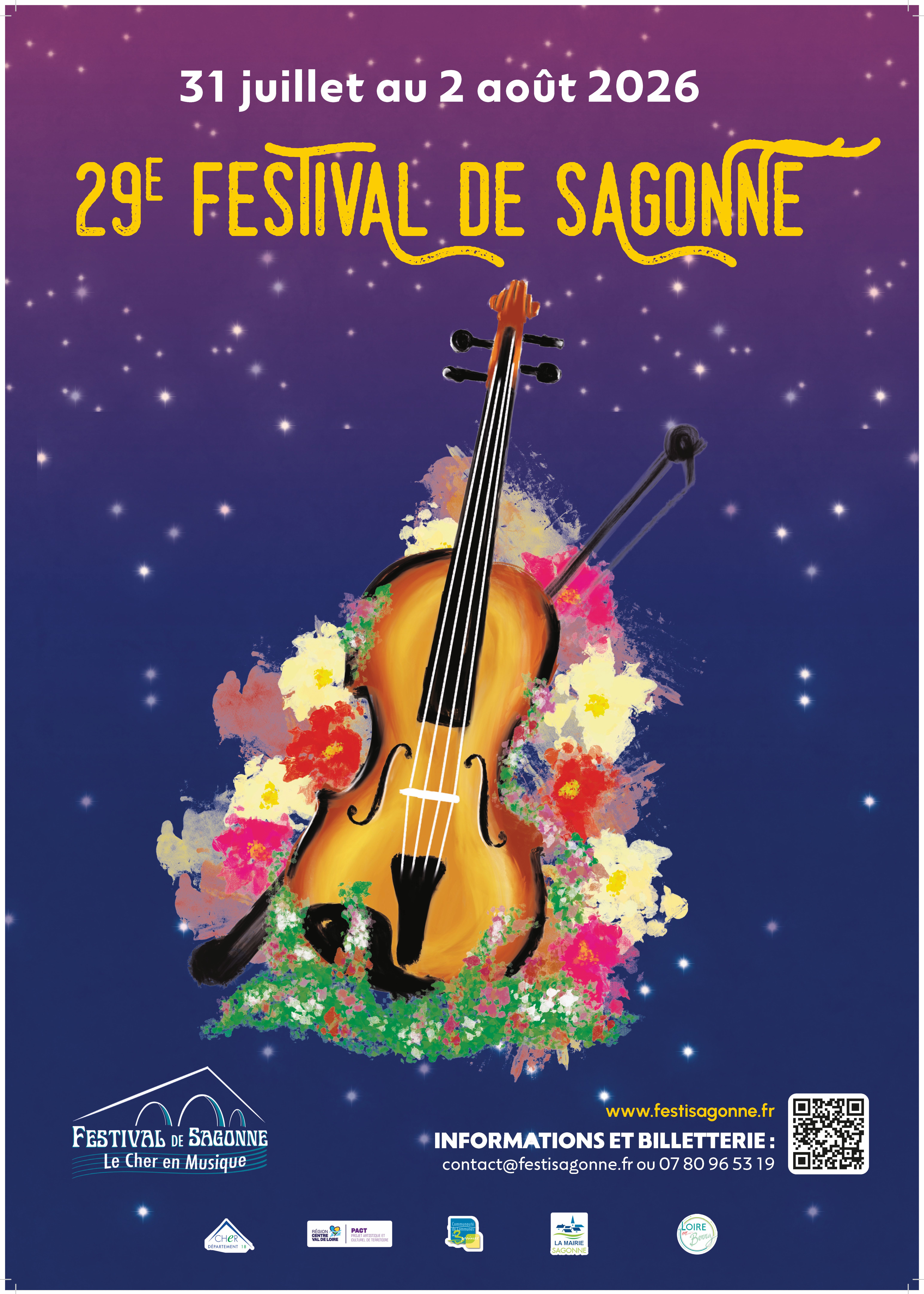 Festival de Sagonne