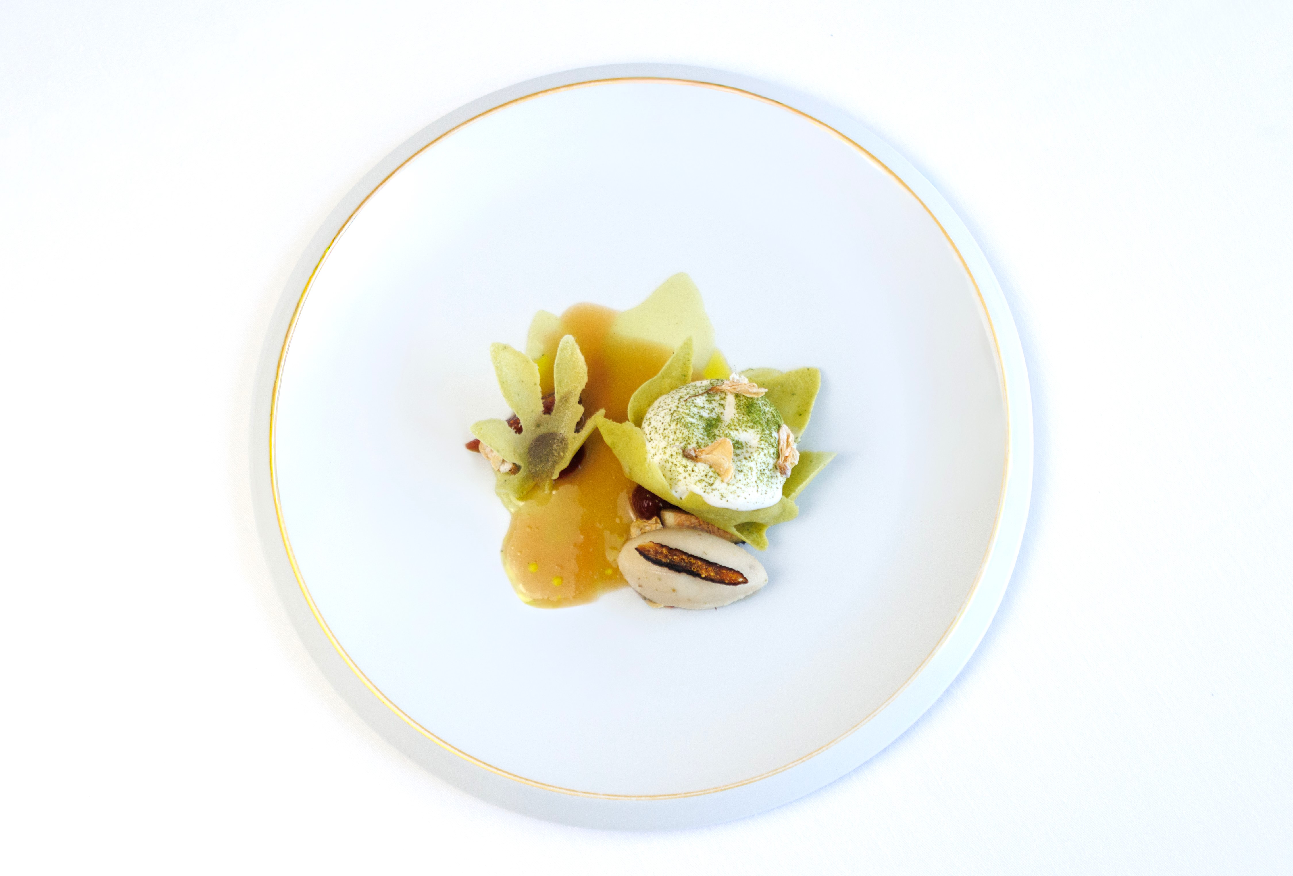 Restaurant Gastronomique Fleur de Loire©
