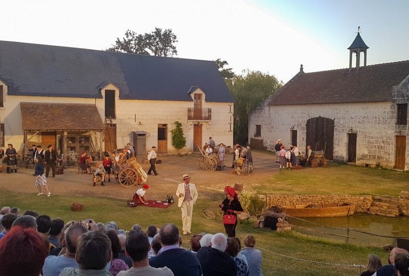 Ferme-Théâtre de Bellevue, Villentrois-Faverolles-en-Berry - photo 2