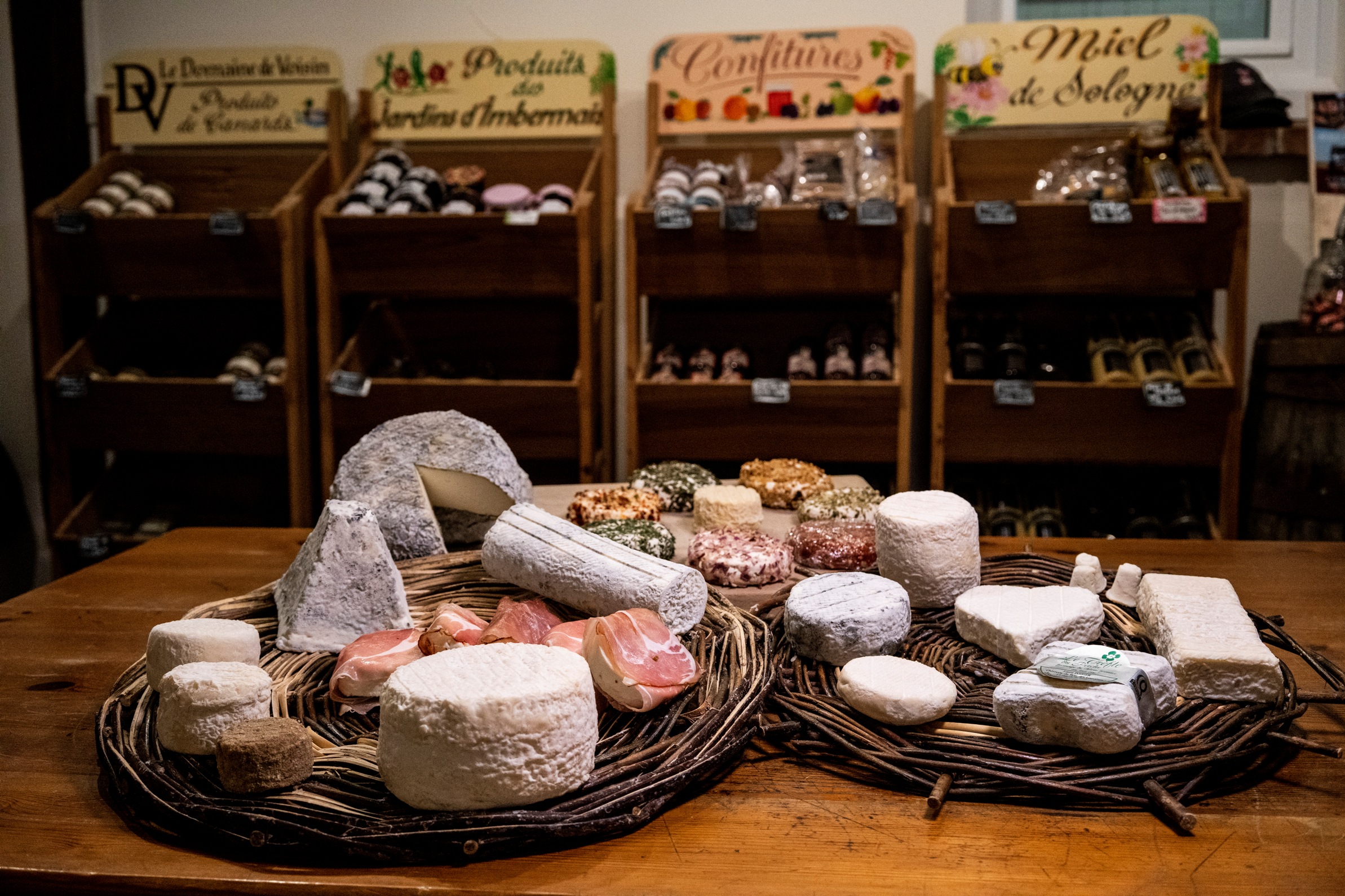 Le Bois des Louvières