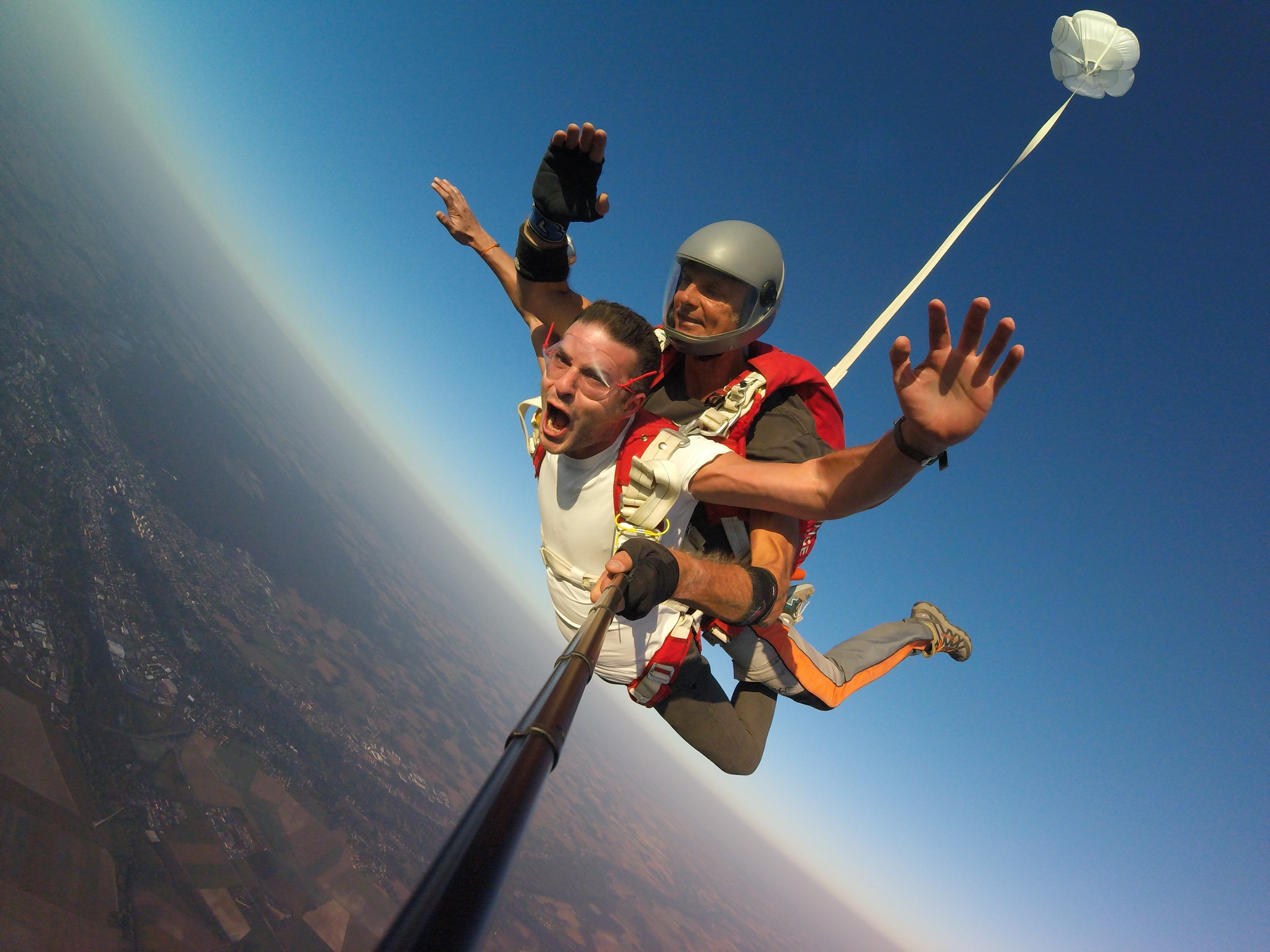 Fly Attitude Parachutisme — photo 2