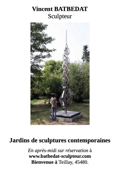 Jardin de sculptures