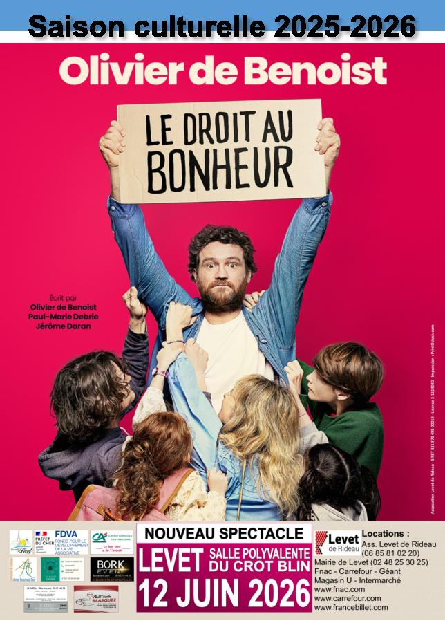 One man show - Olivier Besnoit