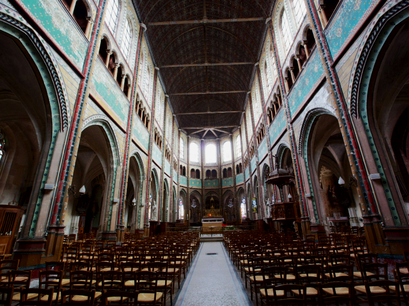 Journée du Patrimoine : visite guidée gratuite de l'église Saint-Aignan