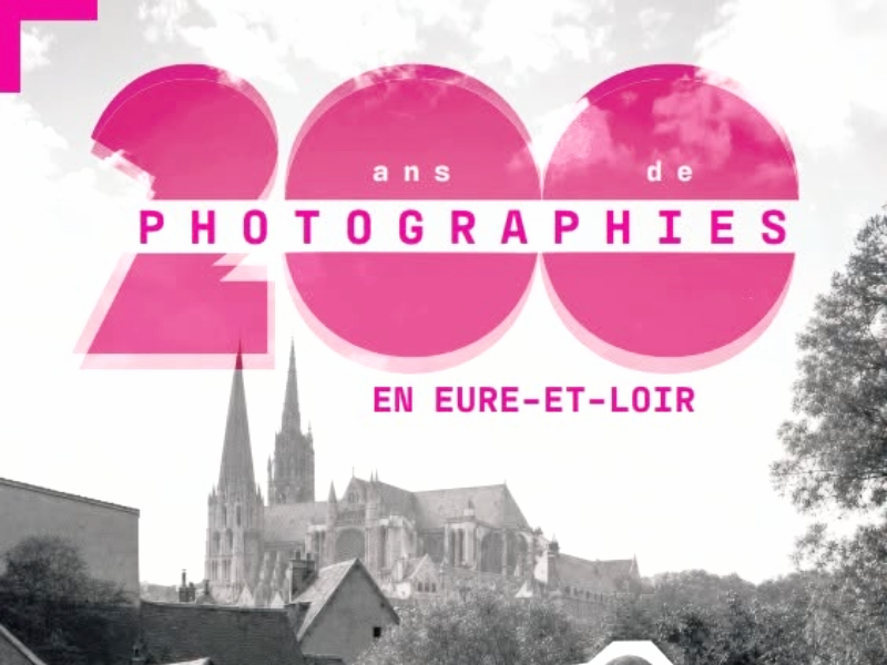 Bicentenaire de la photographie - conférence : l'histoire de la photographie et conseils