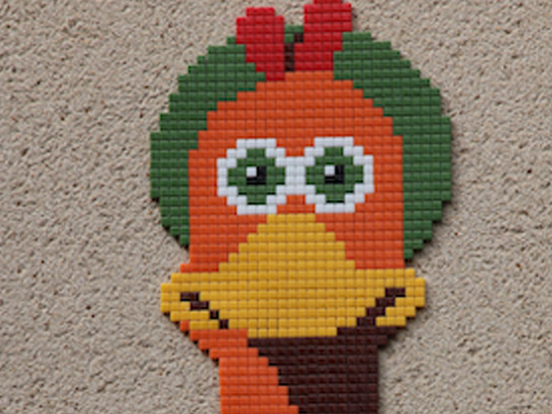 Visite guidée : mission secrète - animaux cachés !