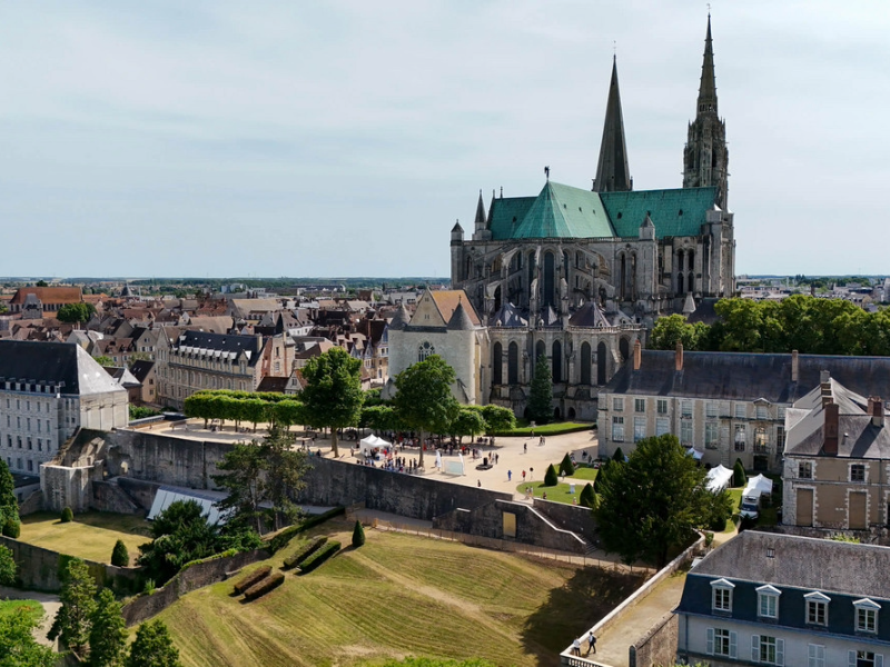 Jardins de l'Evéché