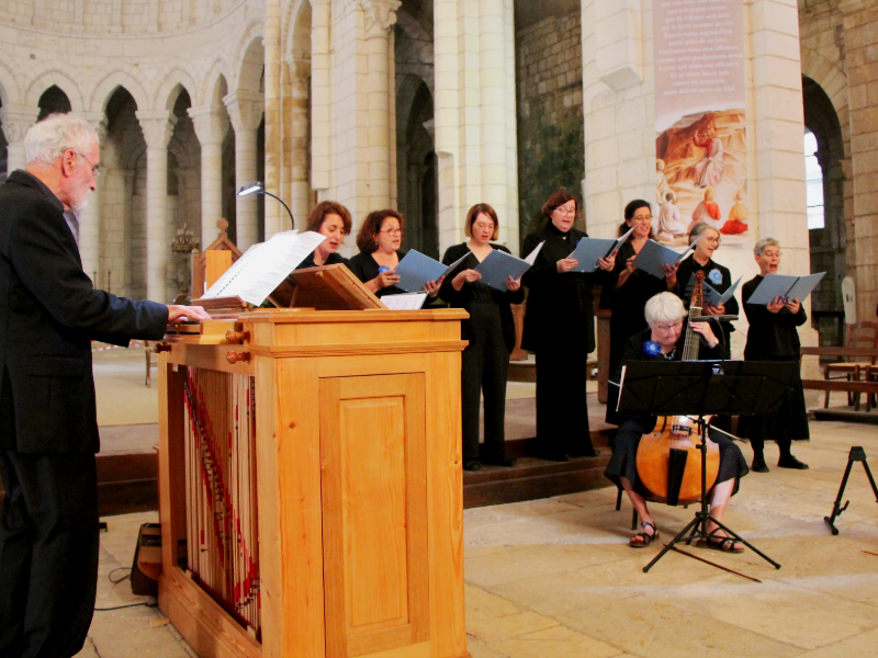 Concert Musica Spirituale