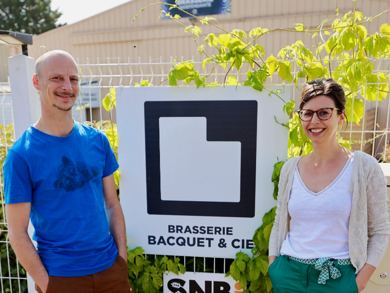 Bacquet & Cie : dégustation de la bière artisanale Cocon et signature — visuel événement