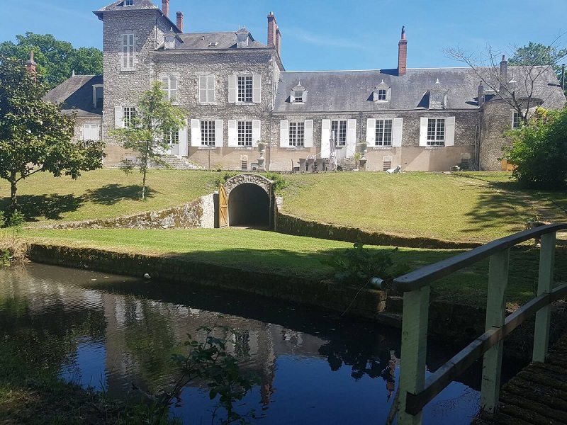 La Folie Hubert - Gîte Le confiturier
