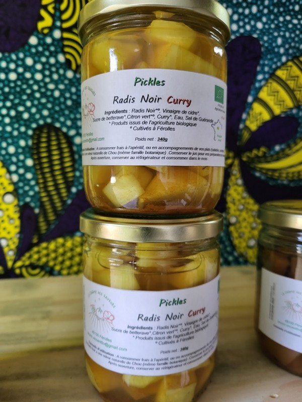 Le Champ des Saveurs