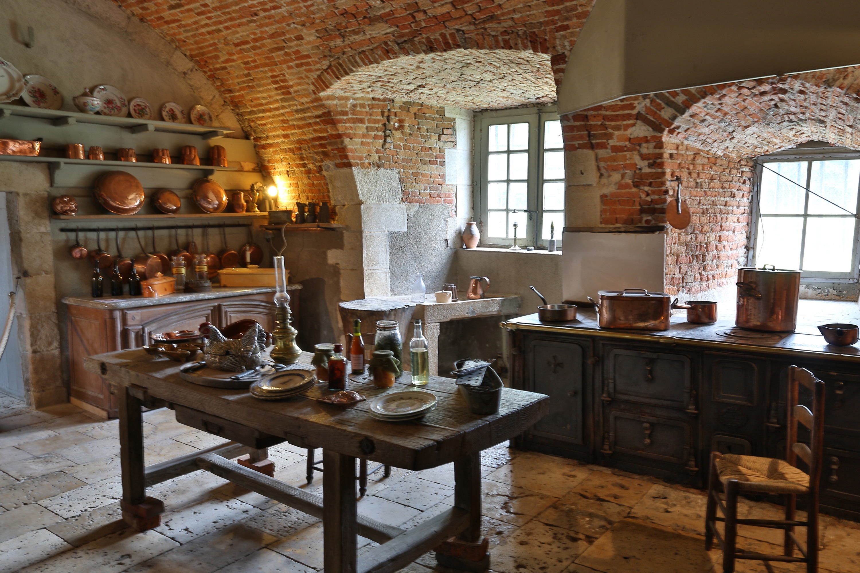 Château de La Bussière, La Bussière - photo 12