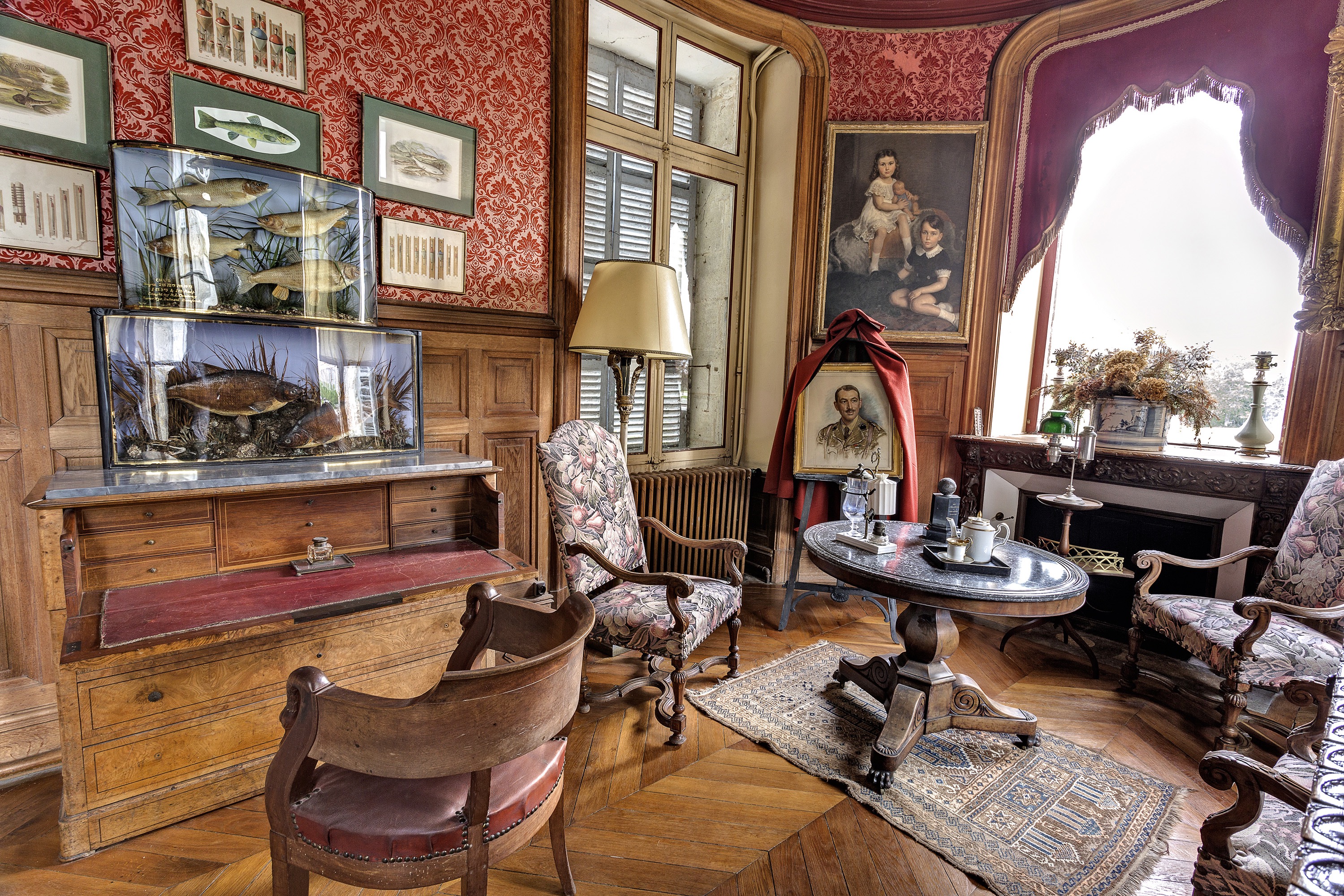 Château de La Bussière, La Bussière - photo 9