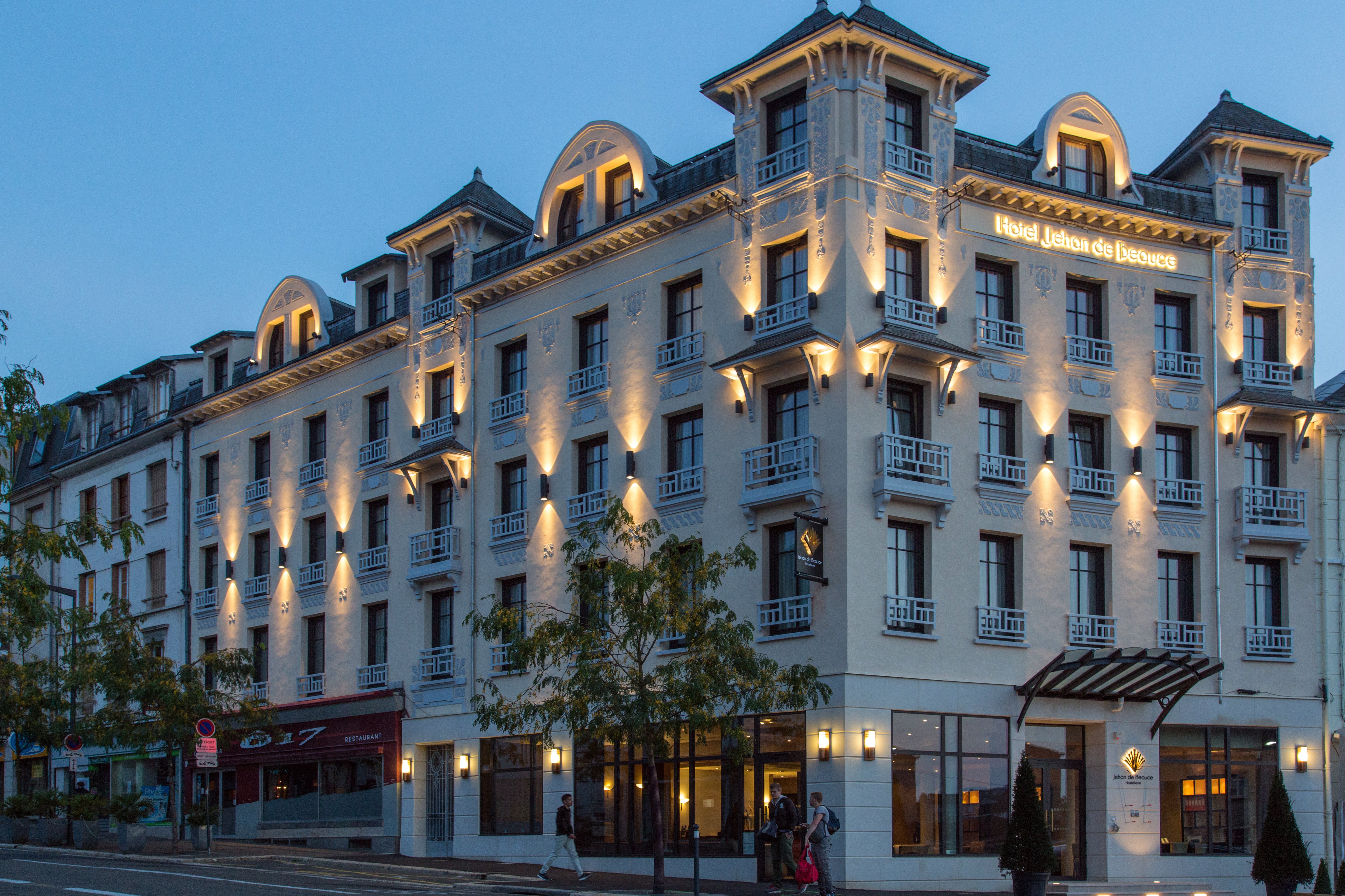 Hôtel Jehan de Beauce, Chartres - photo 4
