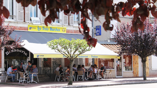 Restaurant Les Trois Marches