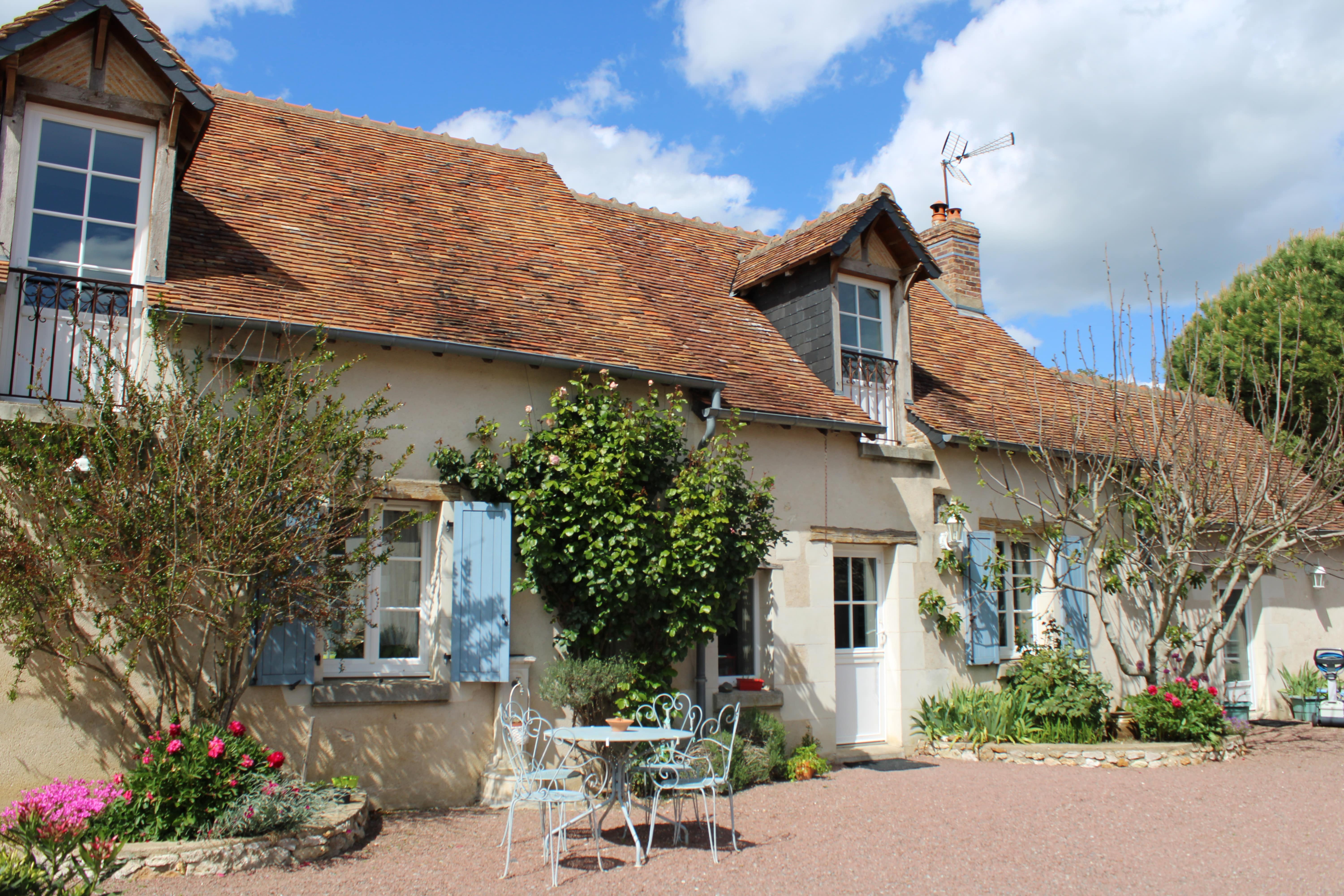 Domaine De La Picardiere - Gîte