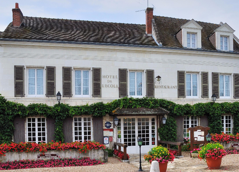 L'auberge de l'école, Pontlevoy - photo 11