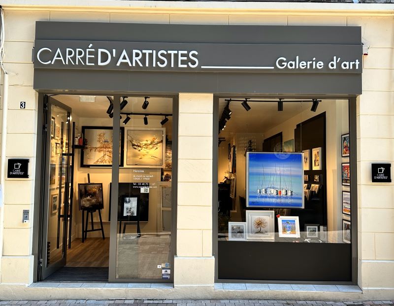 Galerie Carré d'Artistes Bourges, Bourges - photo 2