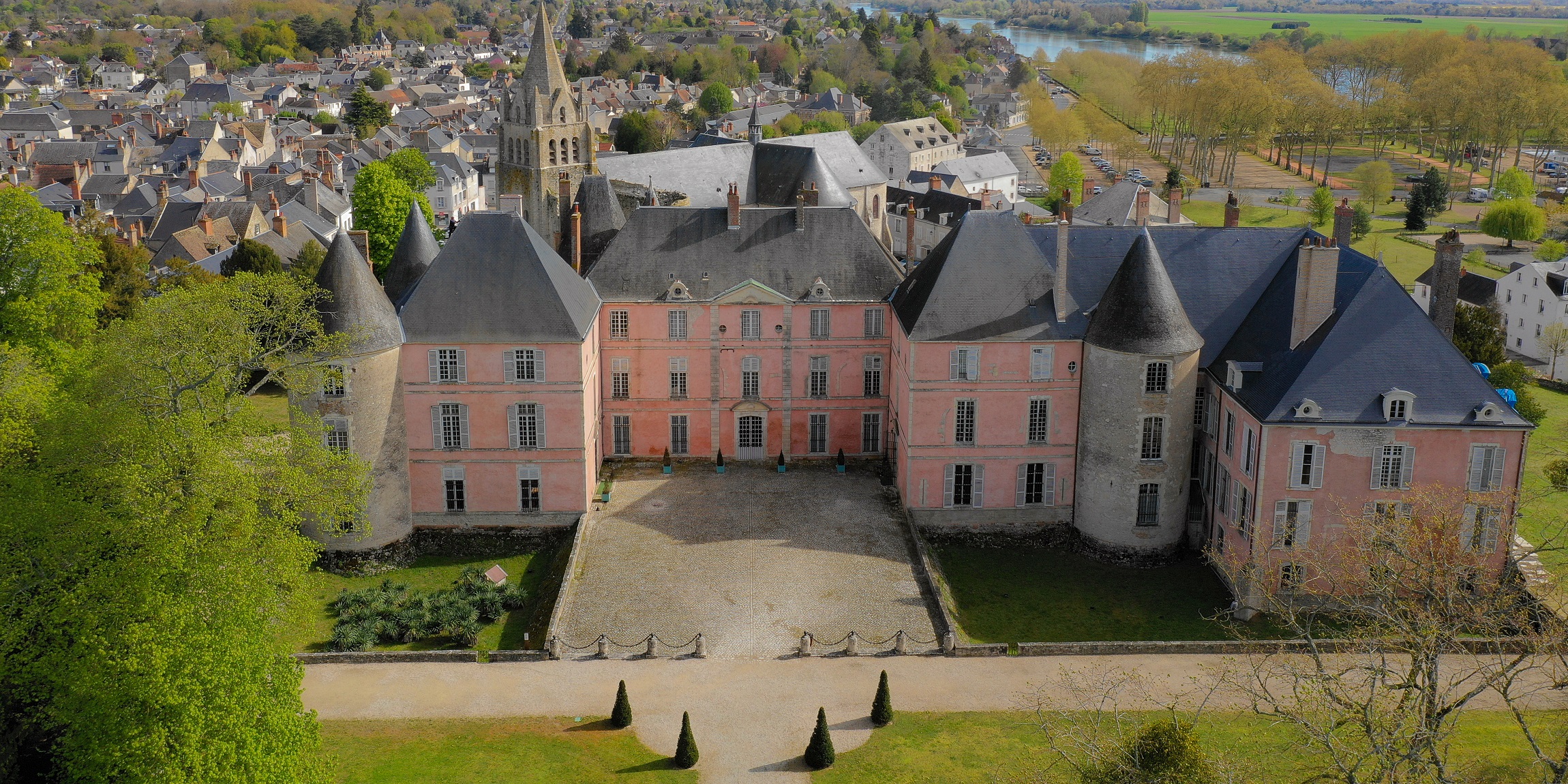 Château de Meung-sur-Loire - événement d'entreprise